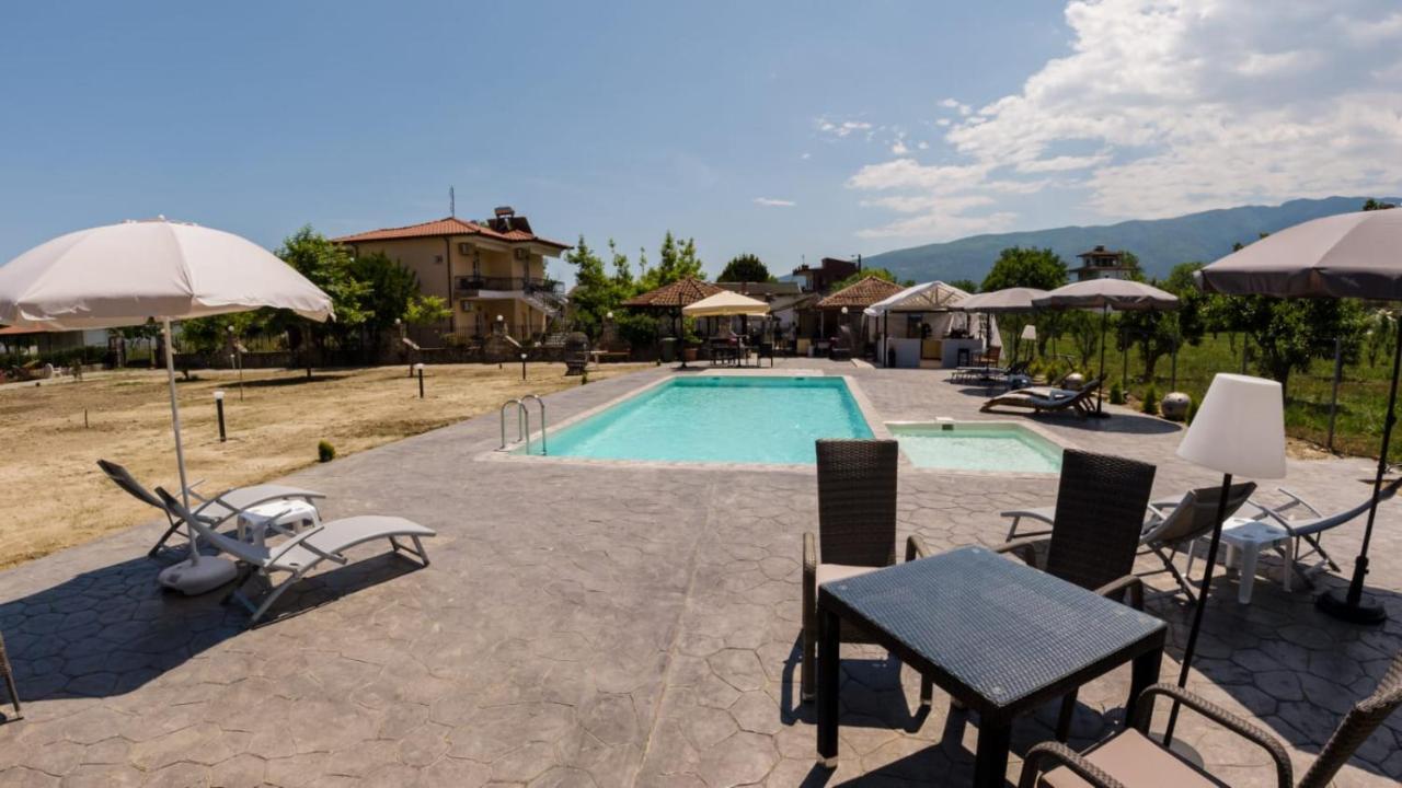 Ntinasvillage Leptokaryá Extérieur photo