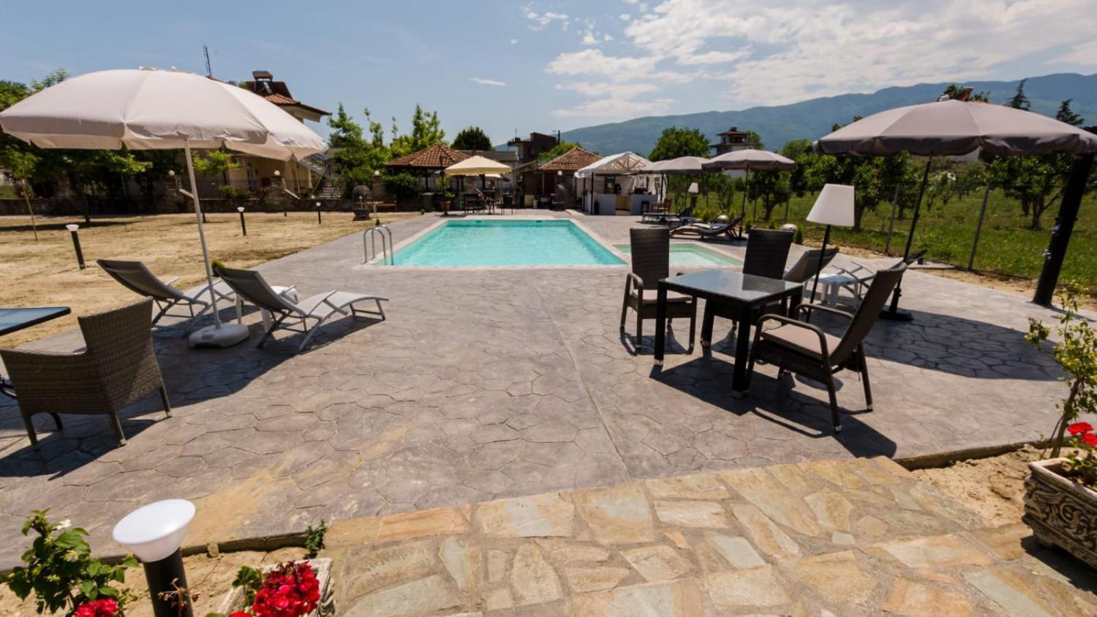 Ntinasvillage Leptokaryá Extérieur photo